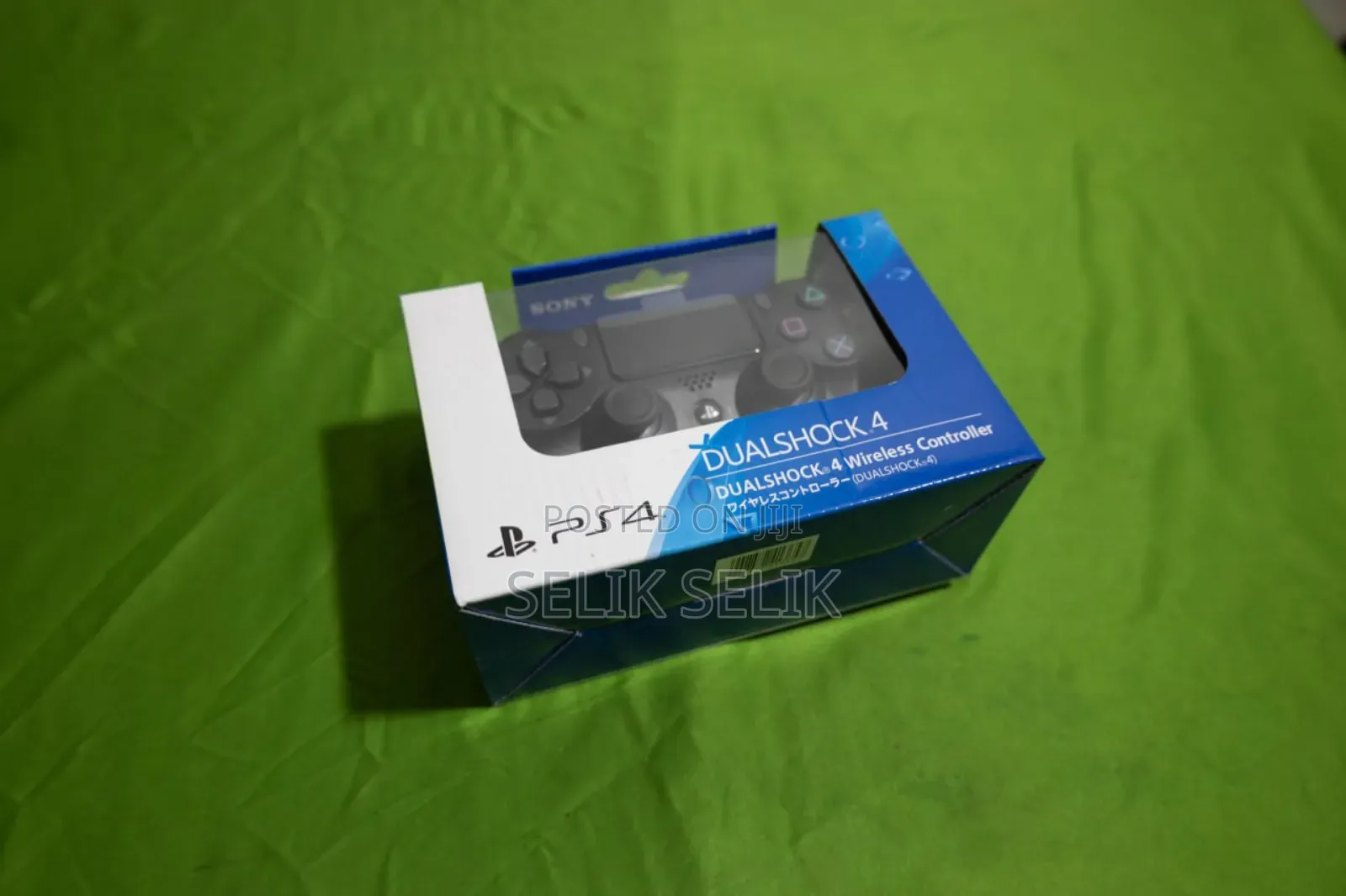 Ps4 Local Joystick Playstation4