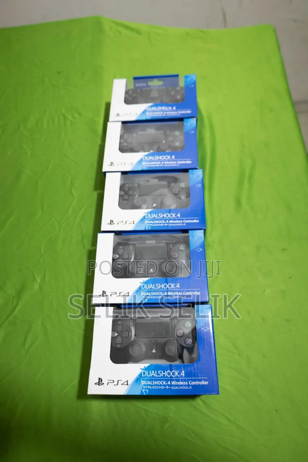 Ps4 Local Joystick Playstation4