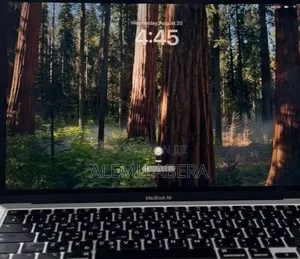 New Laptop Apple MacBook Air 2020 M1 8GB Apple M1 SSD 256GB