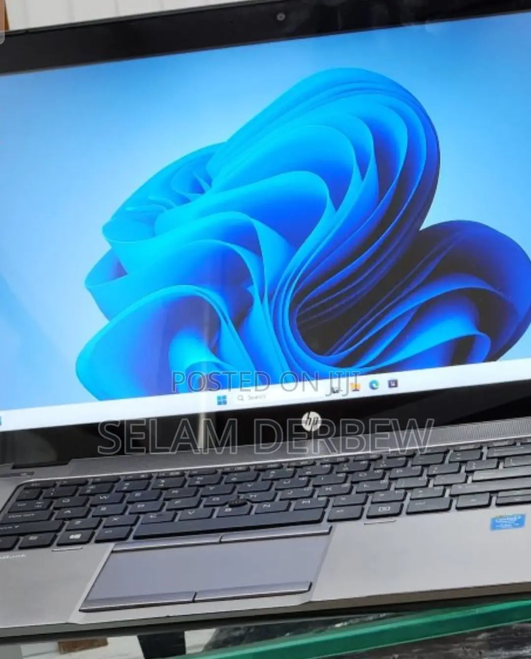 New Laptop HP EliteBook 850 G2 8GB Intel Core I5 HDD 1T