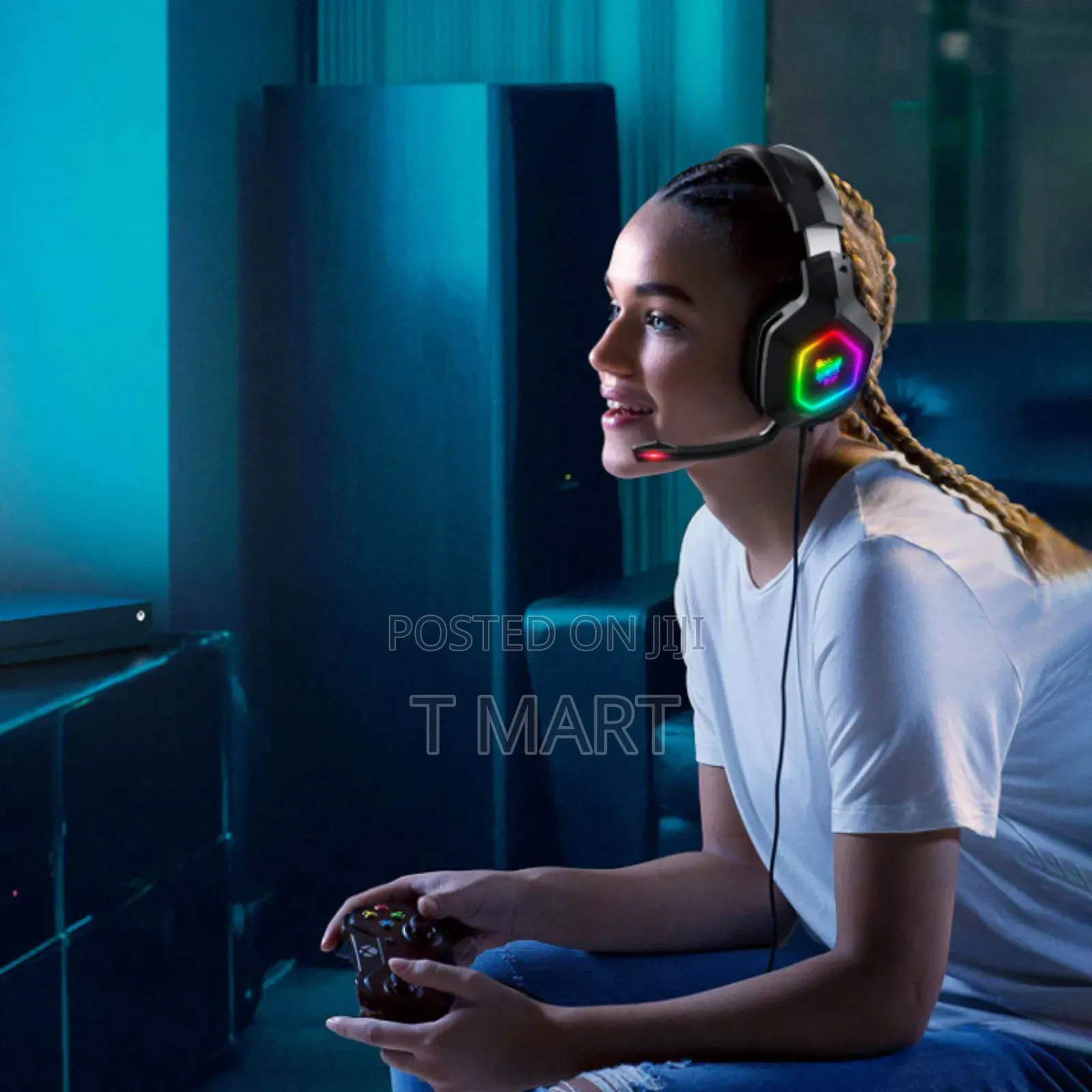 Green Lion Specter Gaming Headphone