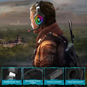 Green Lion Specter Gaming Headphone