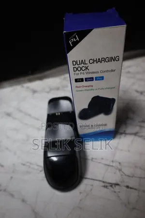 Ps4 Joystick Charger Playstation4 Charging Doc