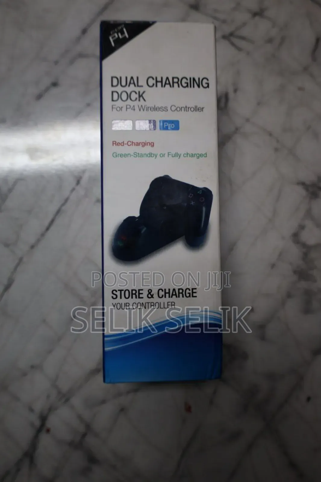 Ps4 Joystick Charger Playstation4 Charging Doc