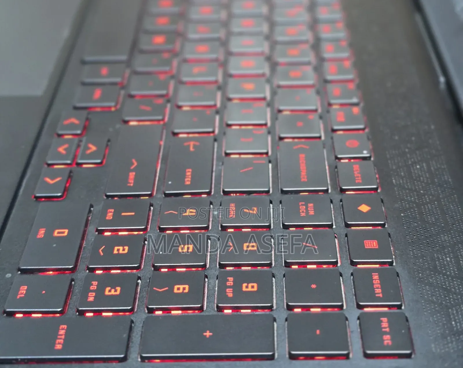 New Laptop HP Omen 15 16GB Intel Core I7 SSD 512GB