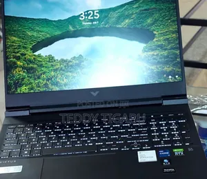 New Laptop HP Victus 15 16GB Intel Core I7 SSD 512GB