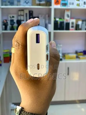 20,000mah T- Max Fast Charging 22.5w Power Bank