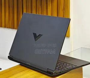 New Laptop HP Victus 15 16GB Intel Core I5 SSD 512GB