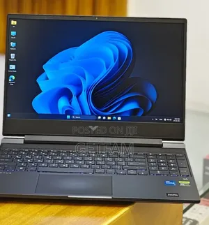 New Laptop HP Victus 15 16GB Intel Core I5 SSD 512GB