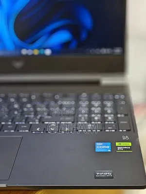 New Laptop HP Victus 15 16GB Intel Core I5 SSD 512GB