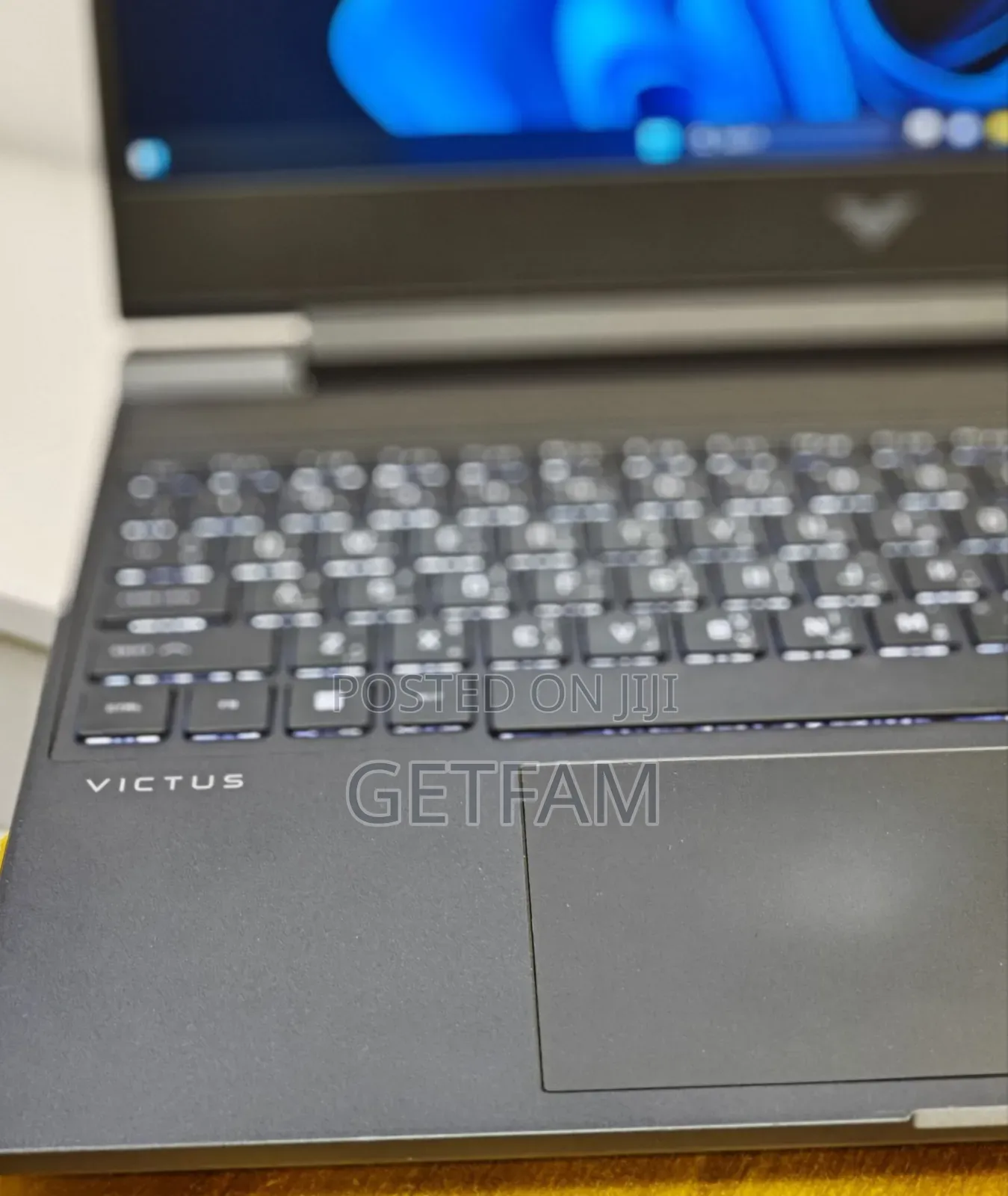 New Laptop HP Victus 15 16GB Intel Core I5 SSD 512GB
