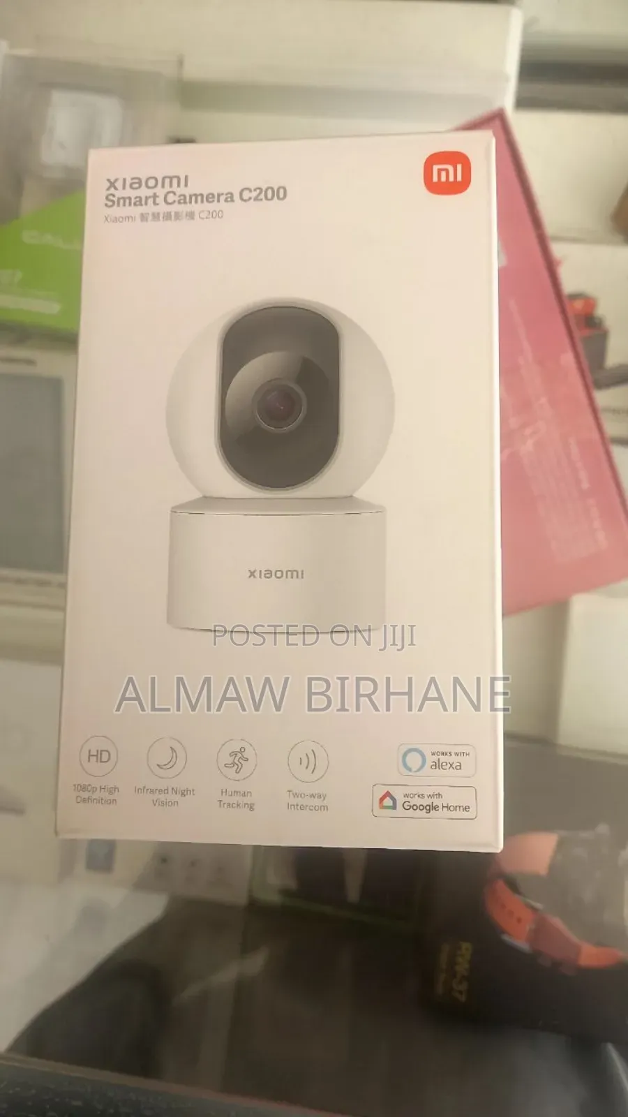 Mi/Xiaomi Wifi Camera C200