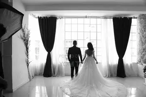 የሚሸጥ ቬሎ Wedding Dress for Sale