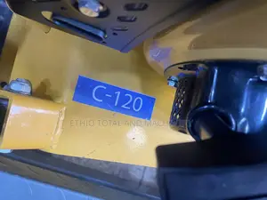 Compactor Machine 120 Cc