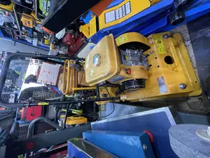 Compactor Machine 120 Cc