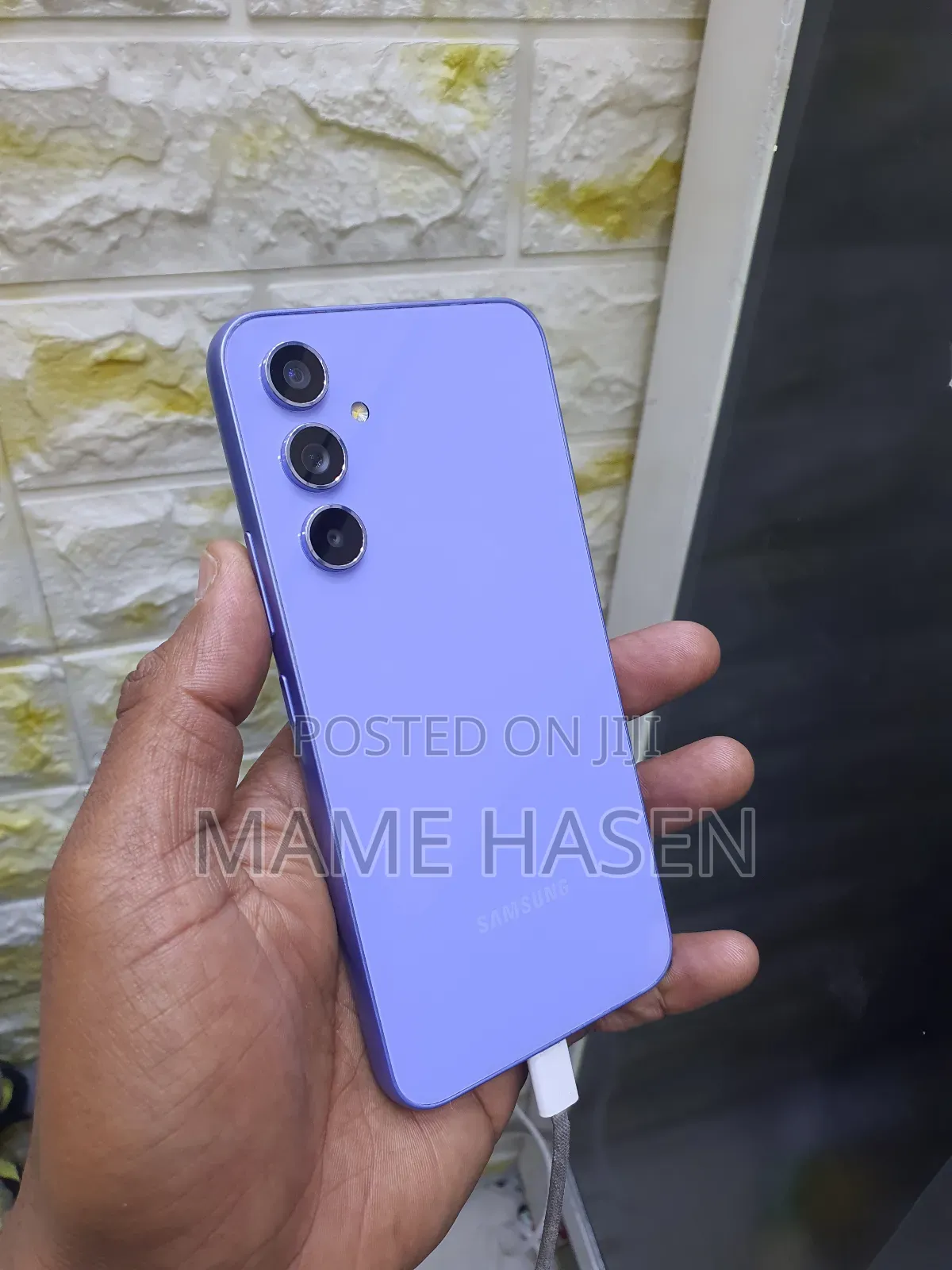 New Samsung Galaxy A54 5G 256 GB Pink