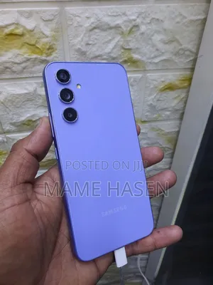 New Samsung Galaxy A54 5G 256 GB Pink