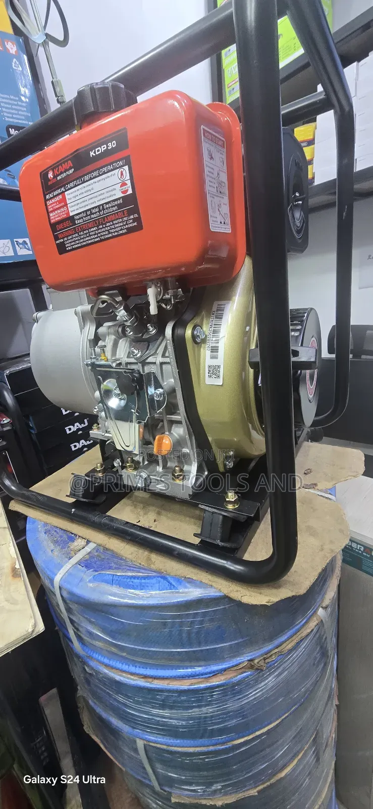 Kama 3 Inch Water Pump for Sale