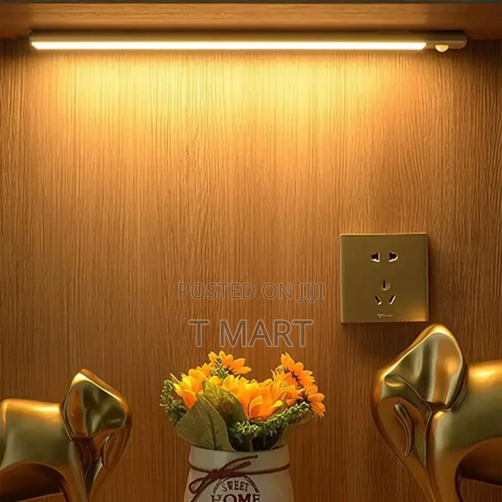 Rechargeable Motion Sensor Light Bar