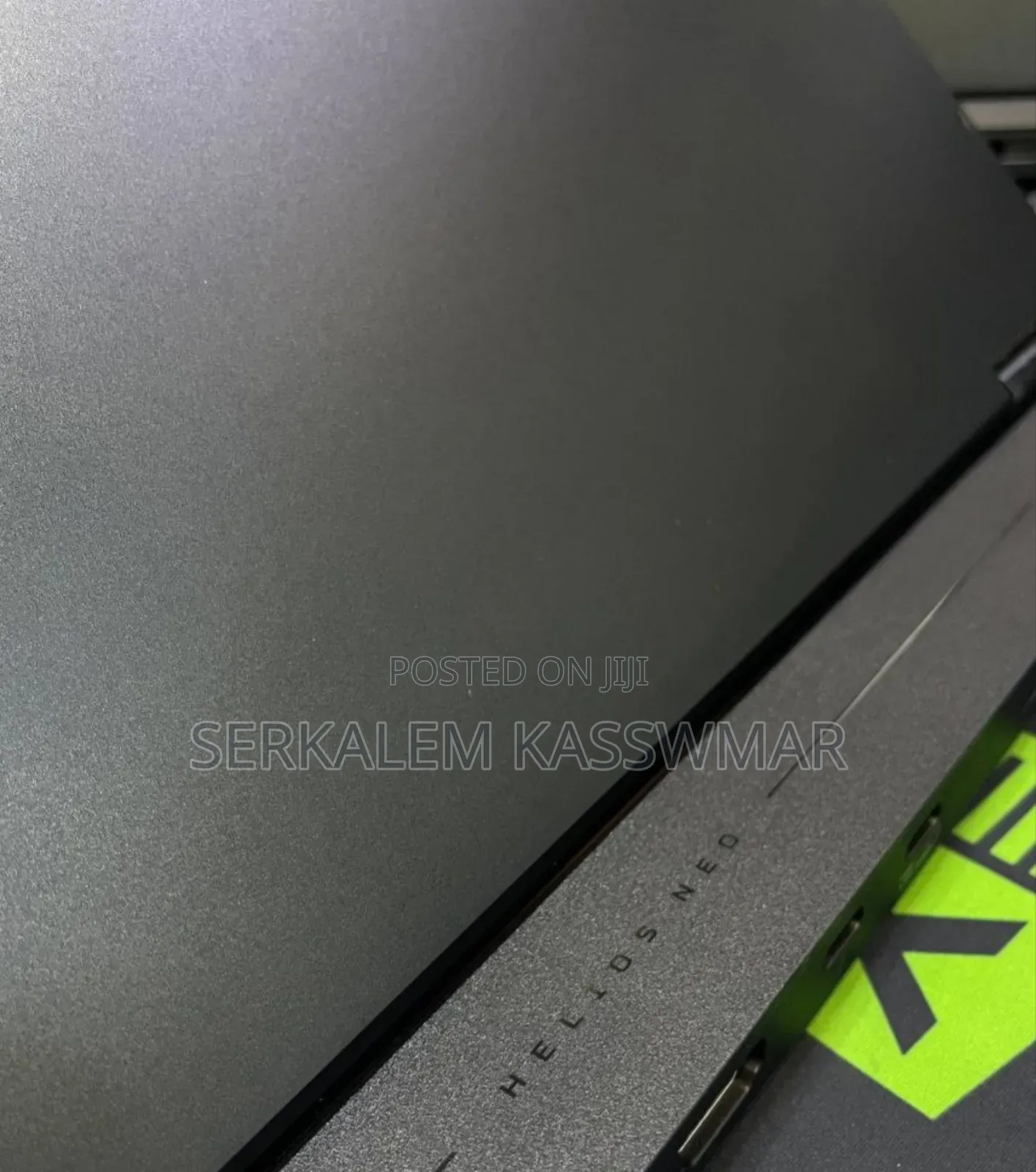 New Laptop Acer Predator Helios Neo 16 32GB Intel Core Ultra 9 SSD 1T