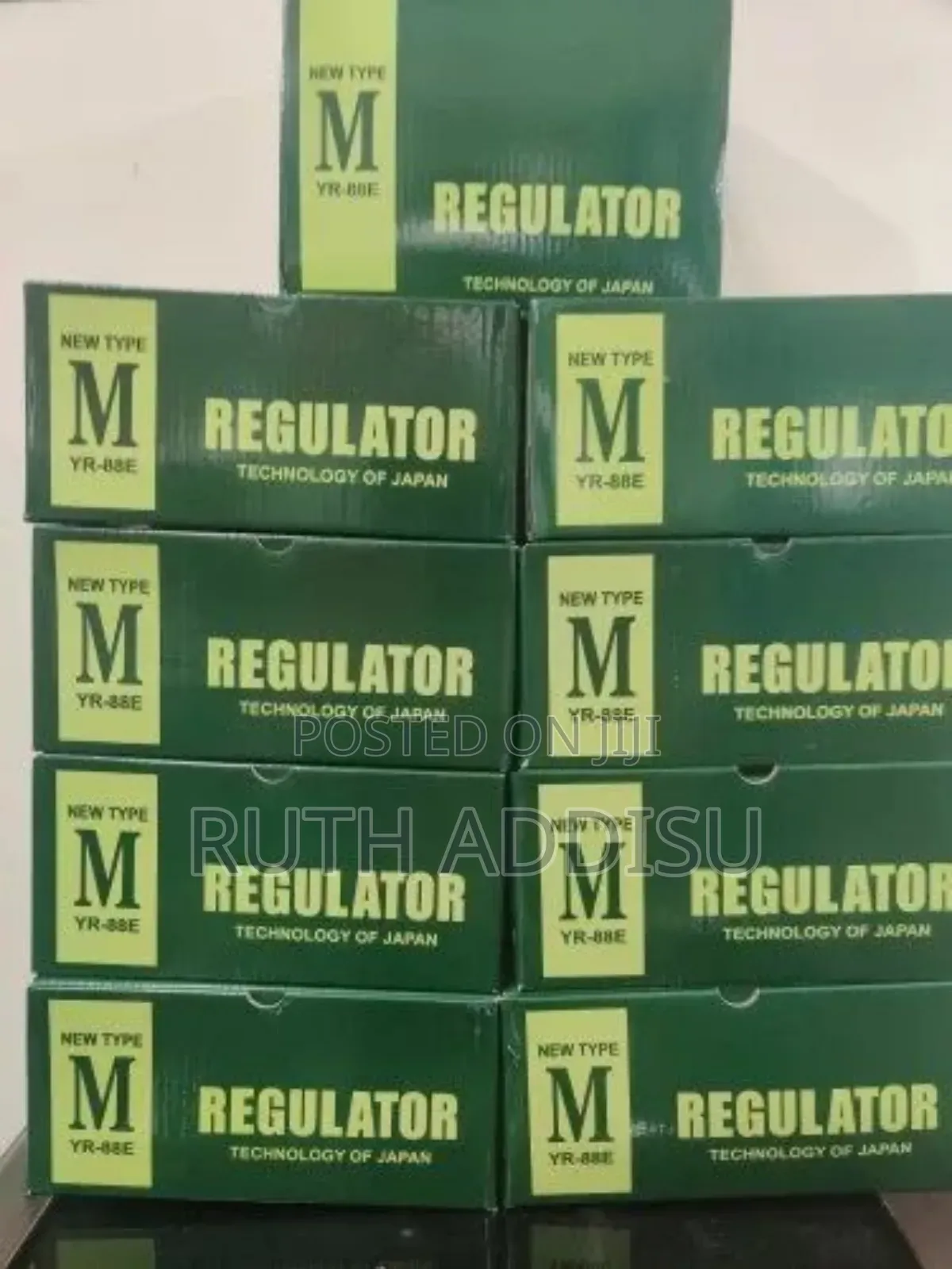 Oxygen Regulator腕骨oxygen Regulator喬治medical Regulator Brand New Packed