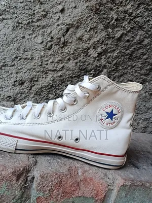 All Star Converse Made in Vitenam Open for Negotiation