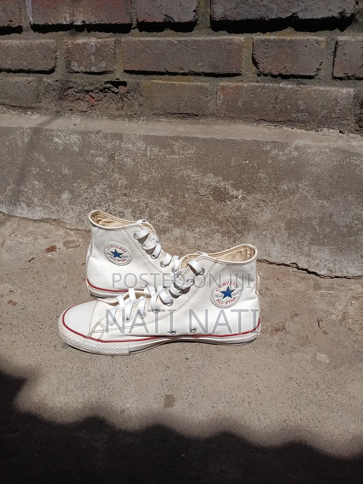 All Star Converse Made in Vitenam Open for Negotiation