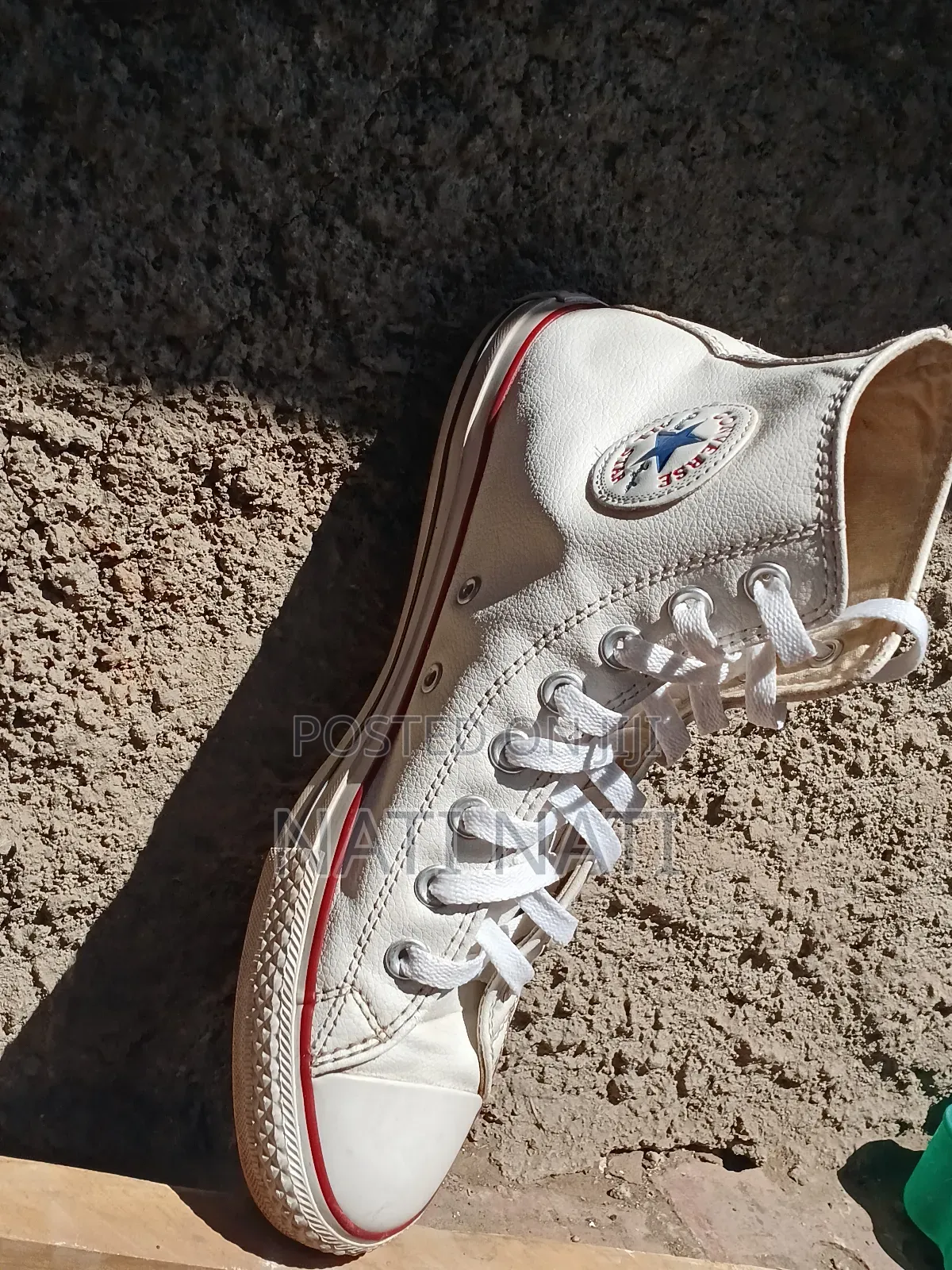 All Star Converse Made in Vitenam Open for Negotiation