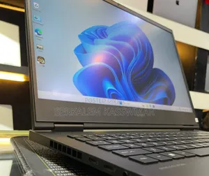 New Laptop HP Omen 16 16GB Intel Core I7 SSD 1T