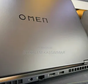 New Laptop HP Omen 16 16GB Intel Core I7 SSD 1T