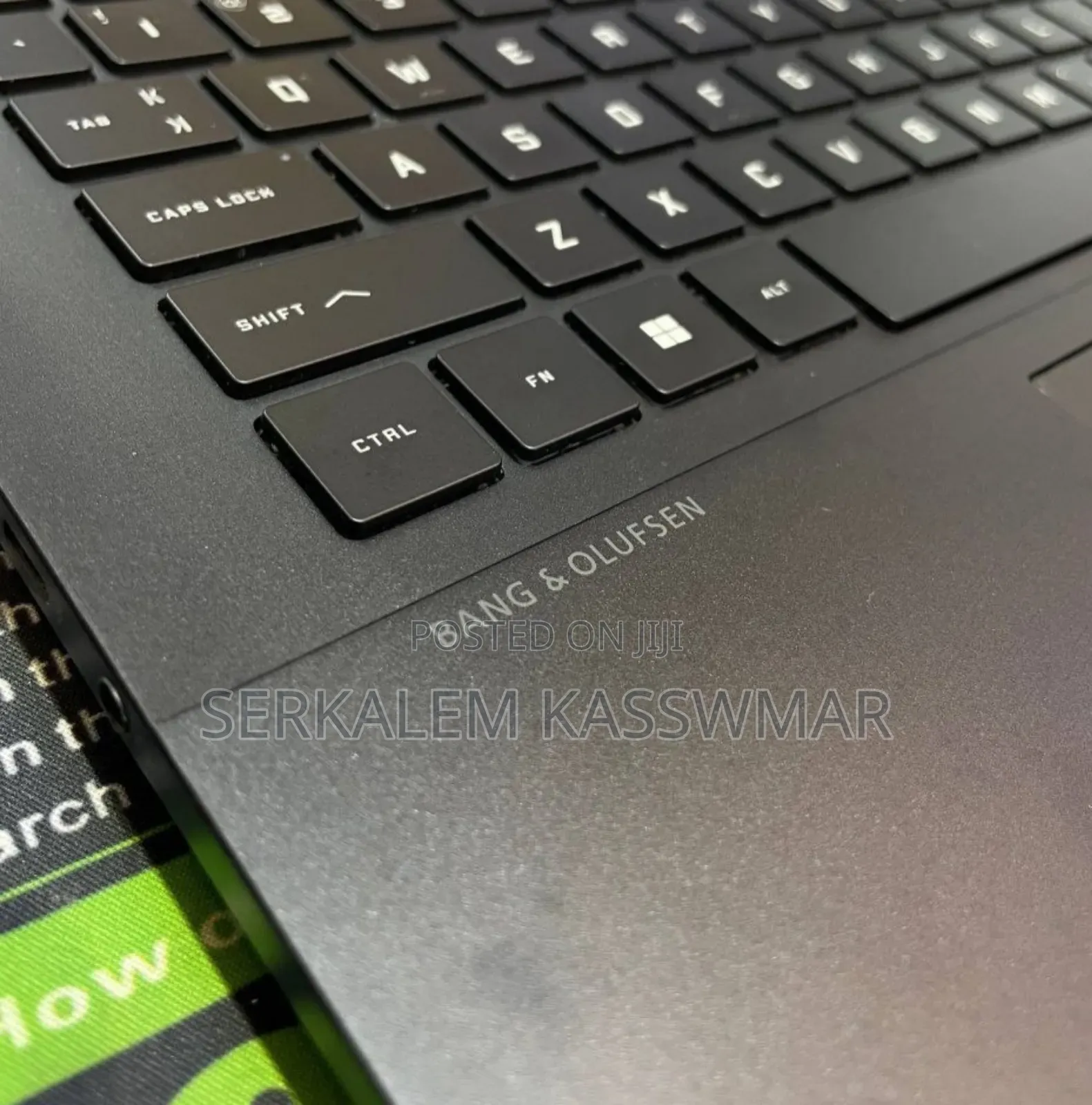New Laptop HP Omen 16 16GB Intel Core I7 SSD 1T