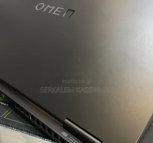 New Laptop HP Omen 16 16GB Intel Core I7 SSD 1T