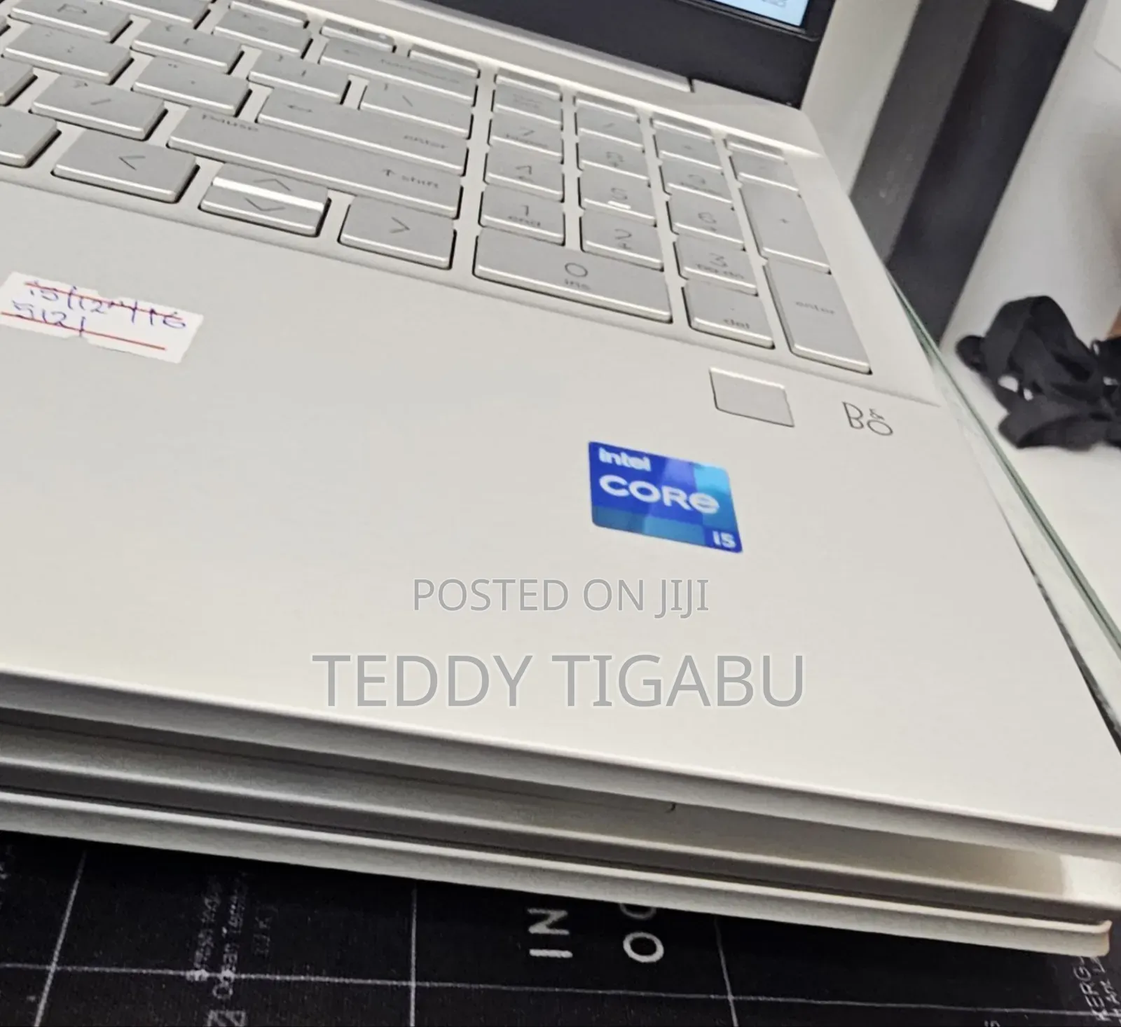 New Laptop HP Pavilion 15 16GB Intel Core I5 SSD 512GB