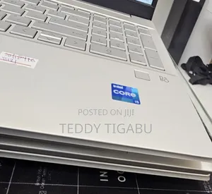 New Laptop HP Pavilion 15 16GB Intel Core I5 SSD 512GB