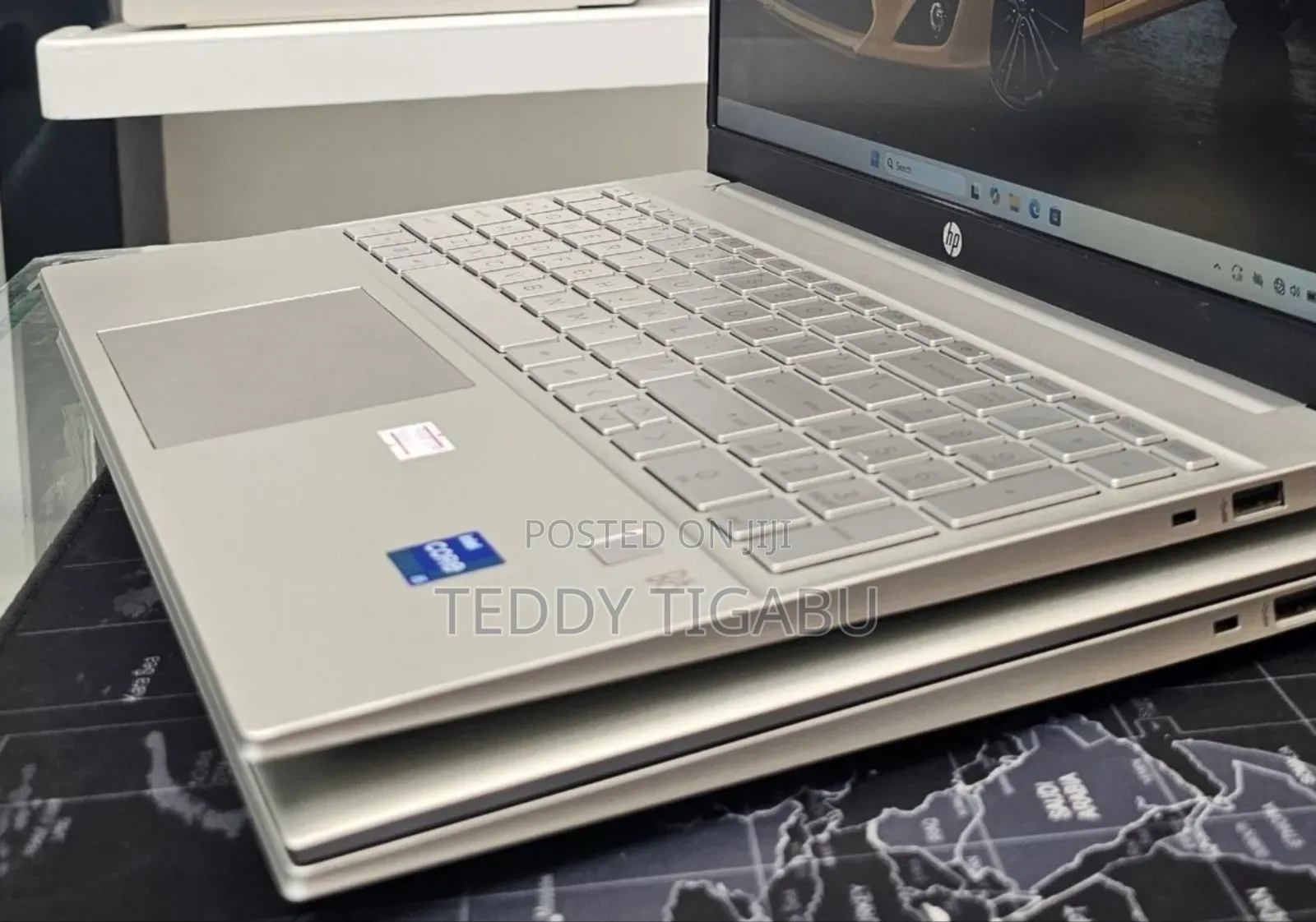 New Laptop HP Pavilion 15 16GB Intel Core I5 SSD 512GB