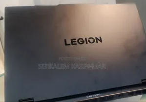 New Laptop Lenovo Legion 5 24GB Intel Core I7 SSD 1T