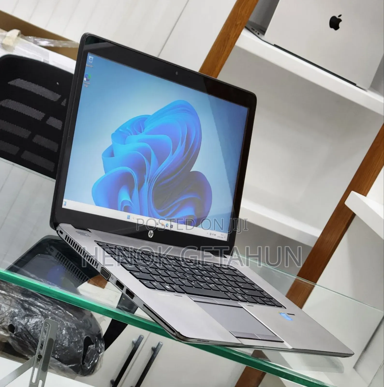 New Laptop HP EliteBook 850 G2 8GB Intel Core I5 HDD 1T