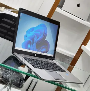 New Laptop HP EliteBook 850 G2 8GB Intel Core I5 HDD 1T