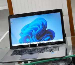 New Laptop HP EliteBook 850 G2 8GB Intel Core I5 HDD 1T