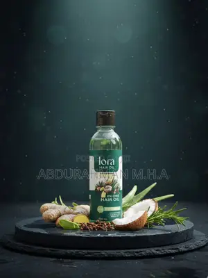 7 in 1 Premium.Hair Oik