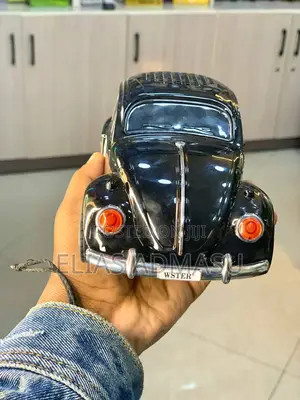 Vw Beetle Model Bluetooth Speaker (Wster)