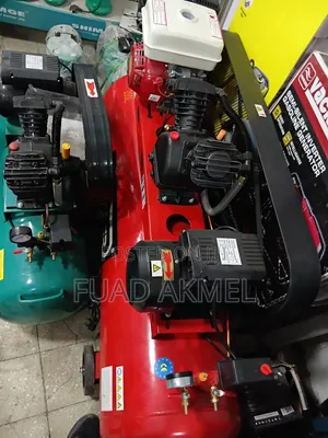 Pioneer Air Compresser 200l