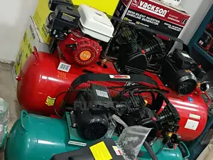 Pioneer Air Compresser 200l