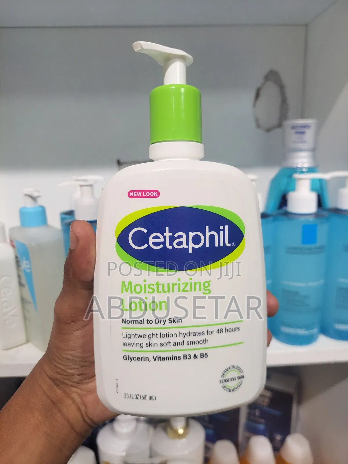 Cetaphil Lotion