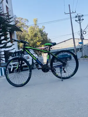 Phoenix ፎኔክስ 26 ቁጥር Bicycle Bicycle Mountain