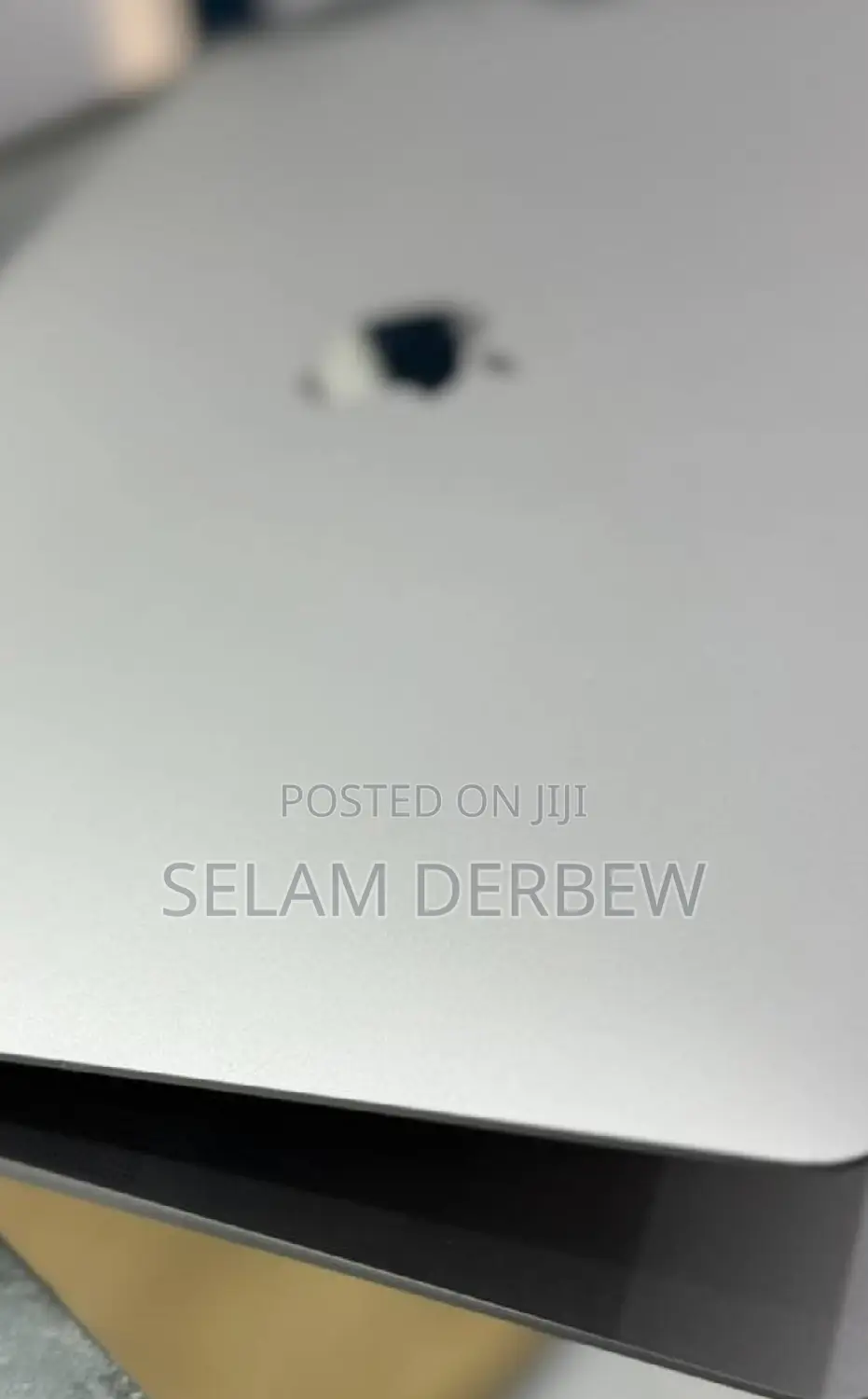 New Laptop Apple MacBook Air 2020 M1 8GB Apple M1 SSD 256GB