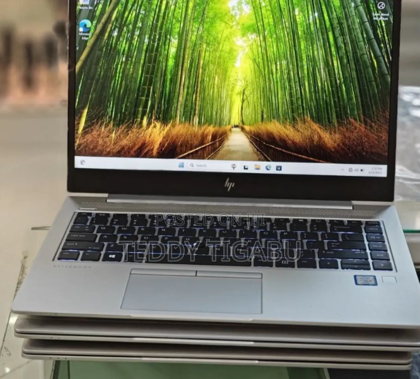 New Laptop HP EliteBook 840 G5 16GB Intel Core I5 SSD 512GB