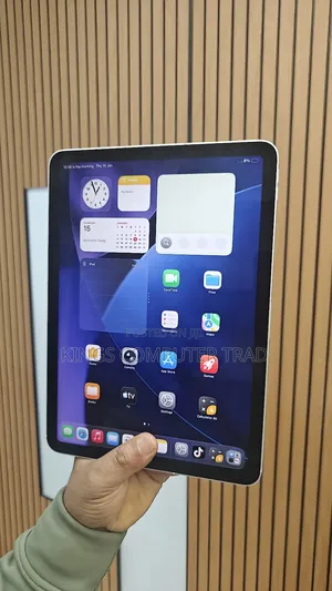 New Apple iPad Air 256 GB Silver