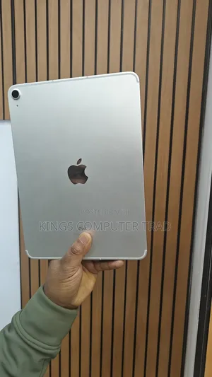 New Apple iPad Air 256 GB Silver