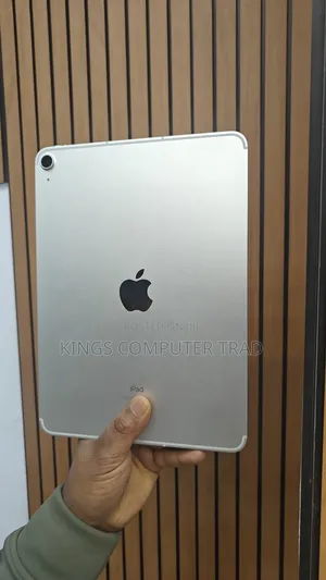 New Apple iPad Air 256 GB Silver
